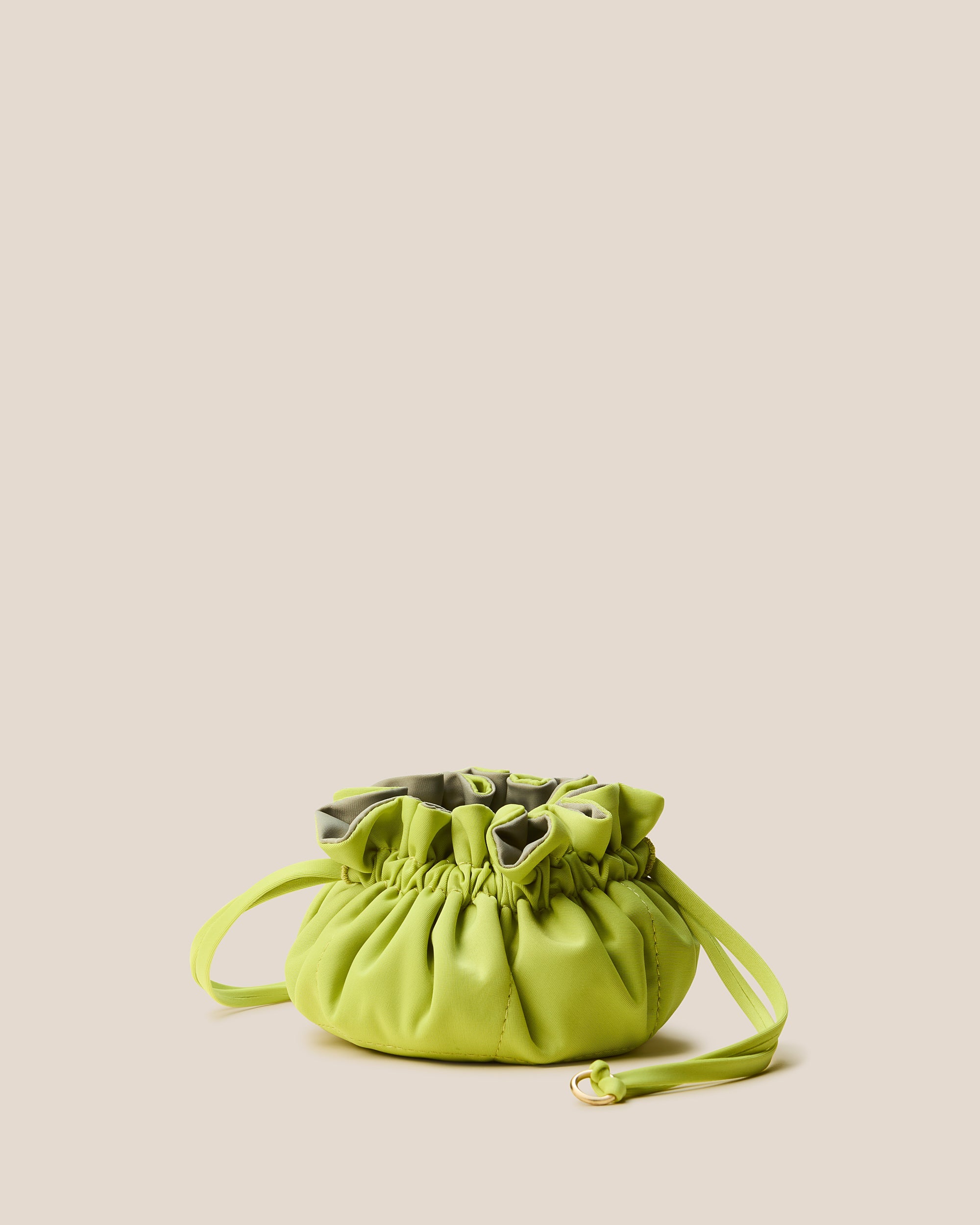 Pochette à bijoux Lotus Petit | Matcha