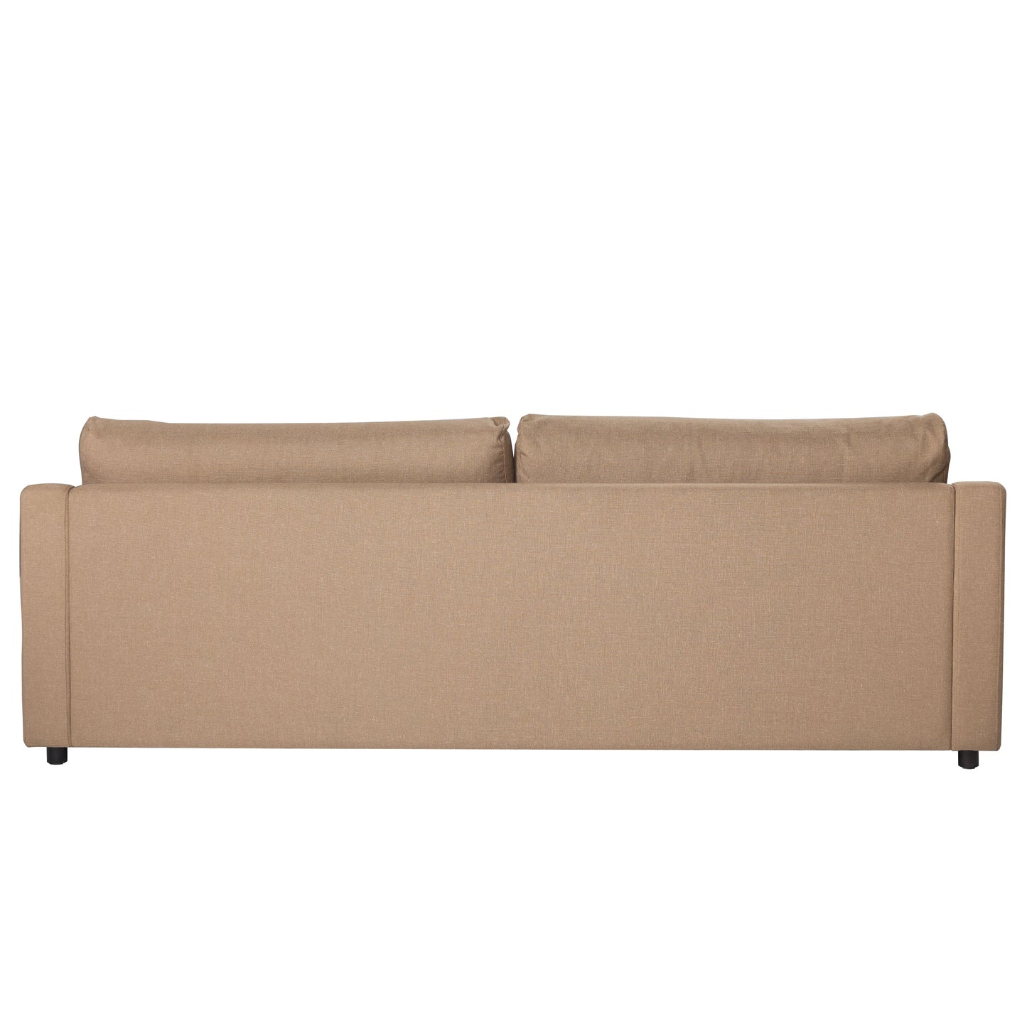 Canapé en tissu JoJo Fletcher Lucca