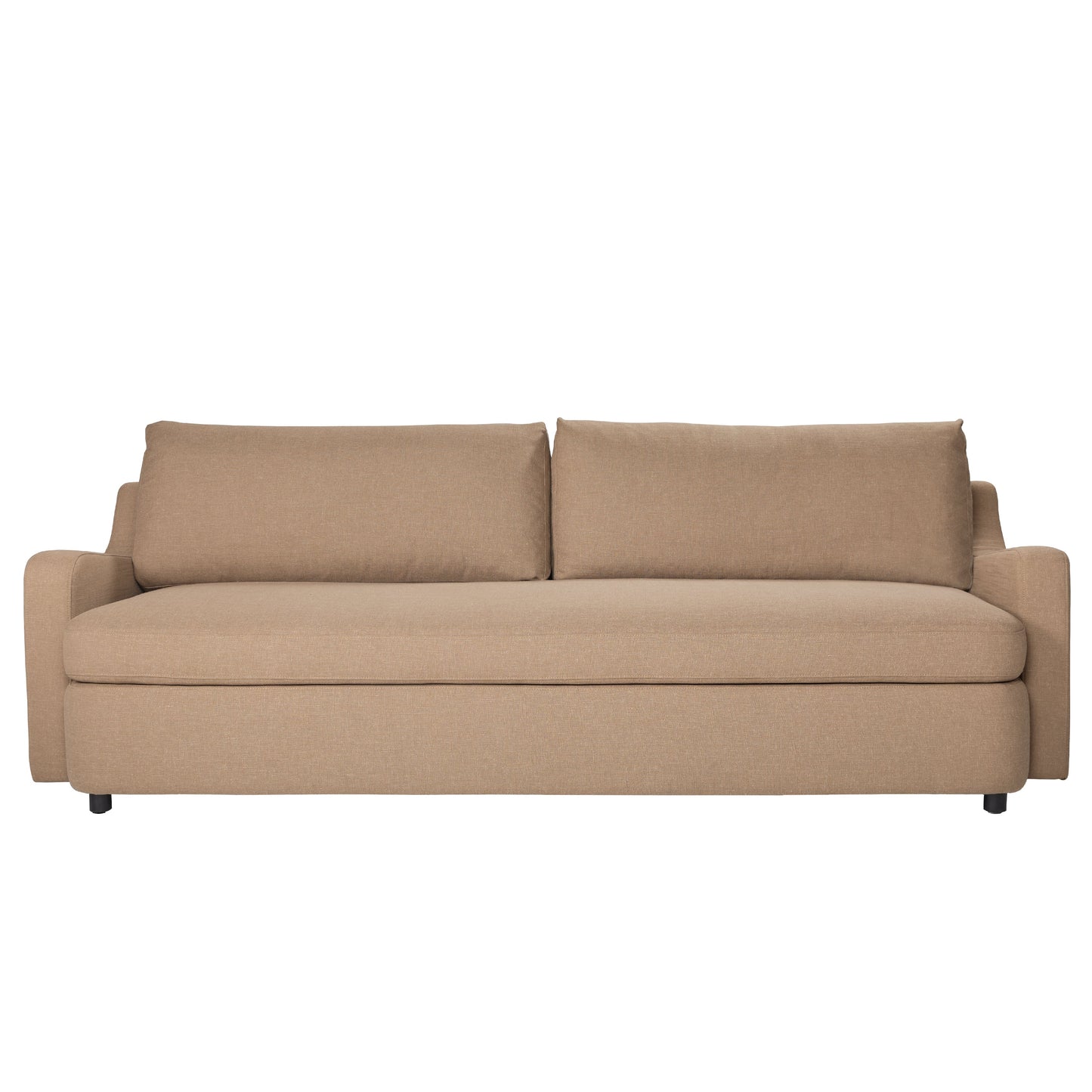 Canapé en tissu JoJo Fletcher Lucca