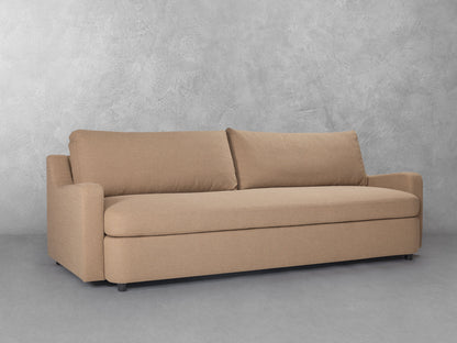 Canapé en tissu JoJo Fletcher Lucca