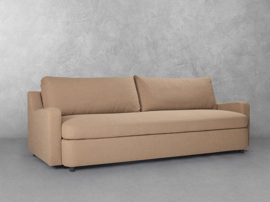 Canapé en tissu JoJo Fletcher Lucca