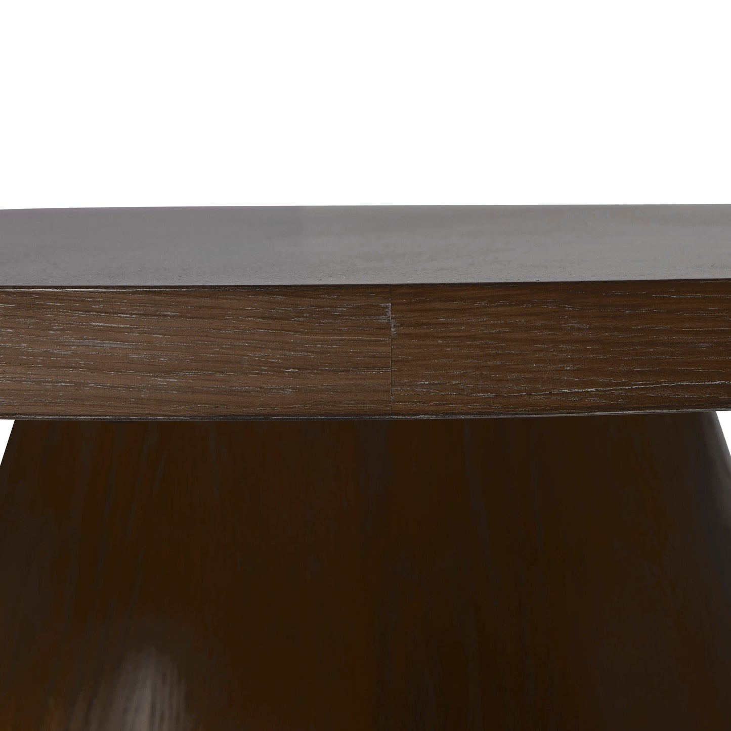 Table basse Oliver, marron