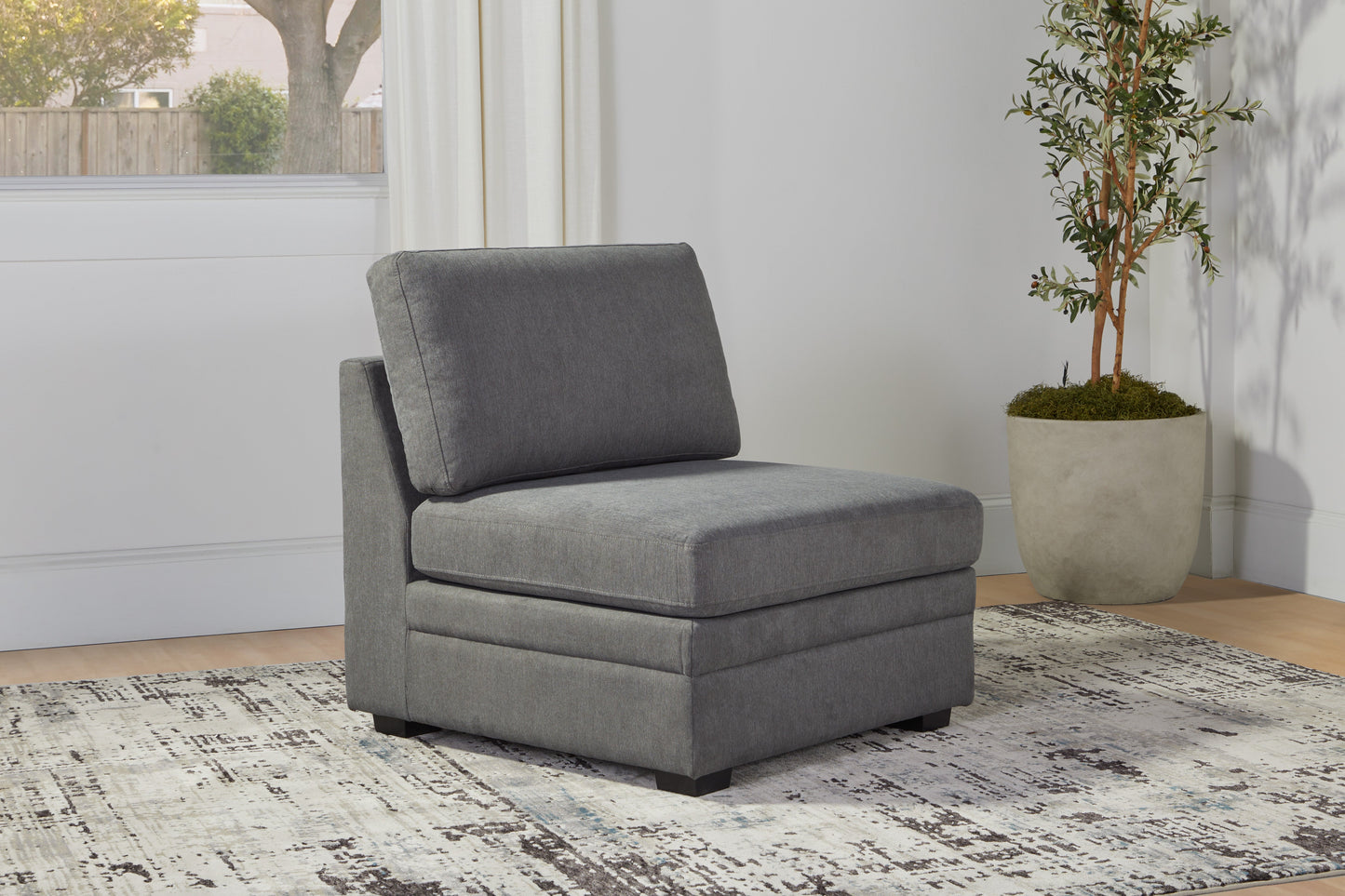 Chaise sans accoudoirs ModLuxe