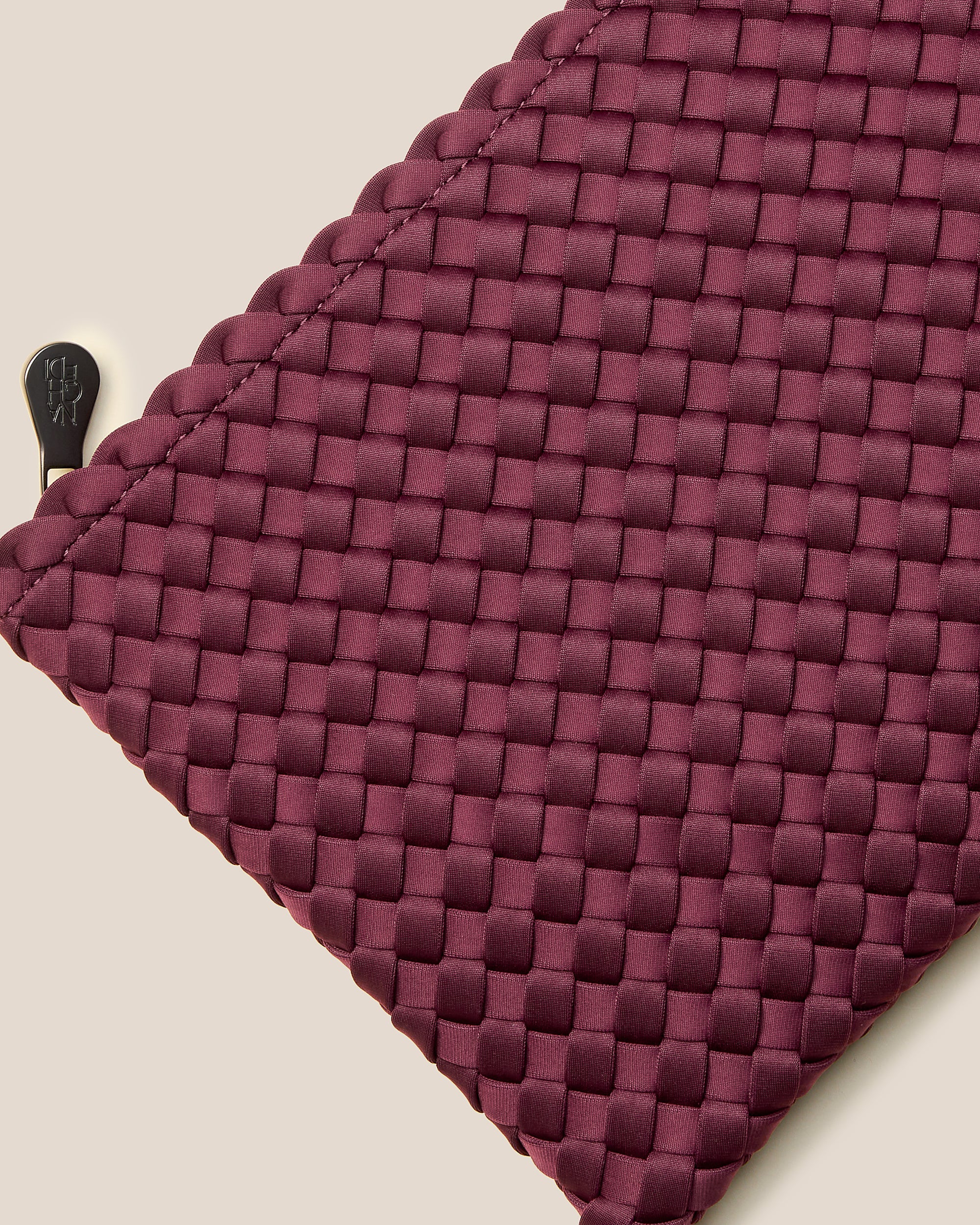 Grand sac hobo Nomad | Bordeaux