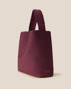 Grand sac hobo Nomad | Bordeaux