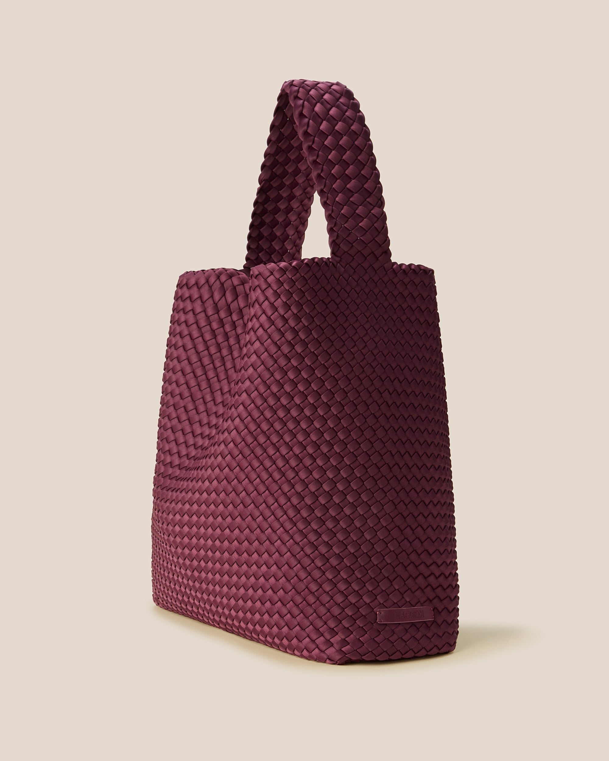 Grand sac hobo Nomad | Bordeaux