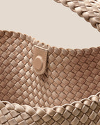 Grand sac hobo Nomad | Camel
