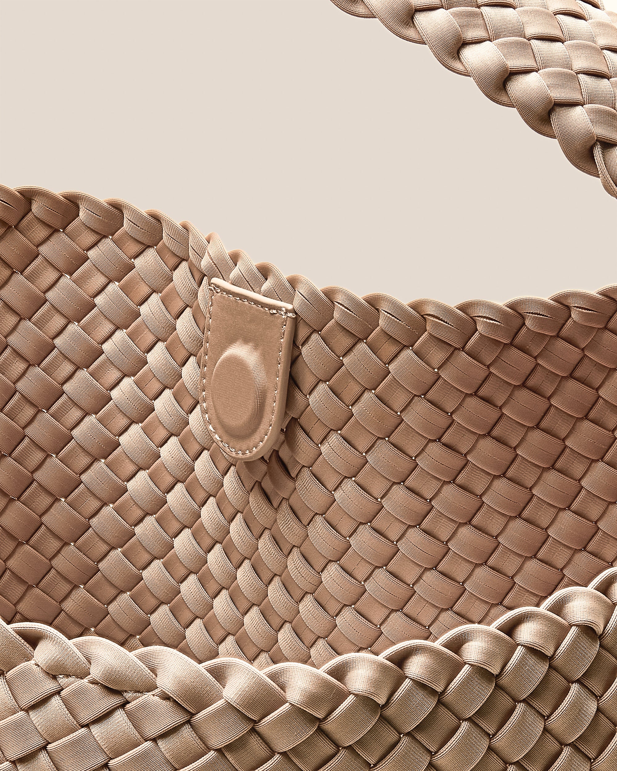 Grand sac hobo Nomad | Camel