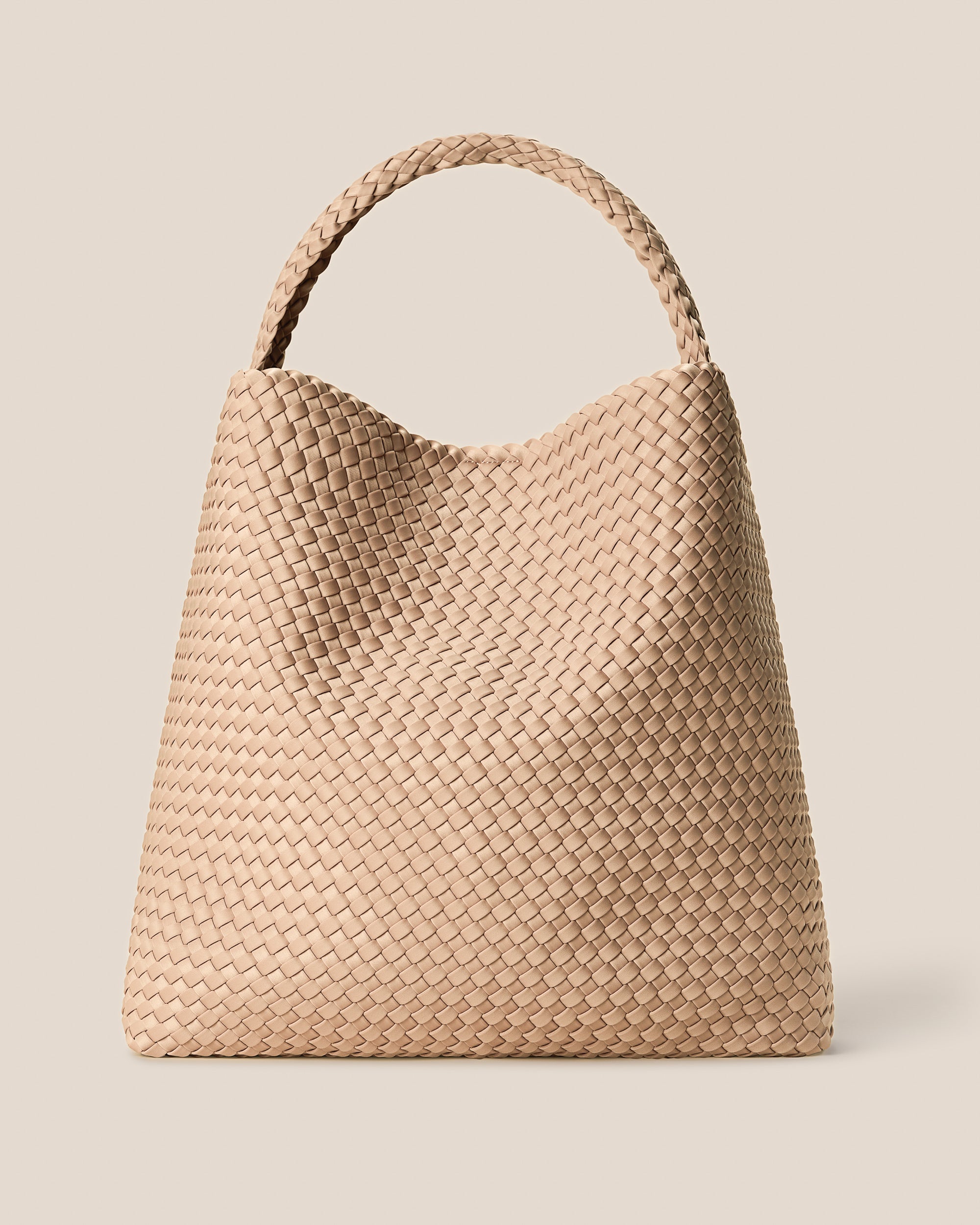 Grand sac hobo Nomad | Camel