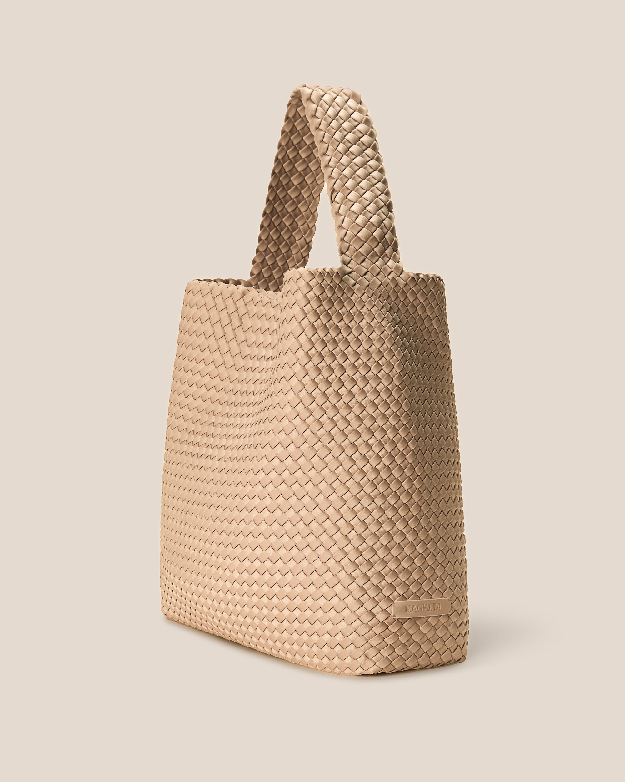 Grand sac hobo Nomad | Camel