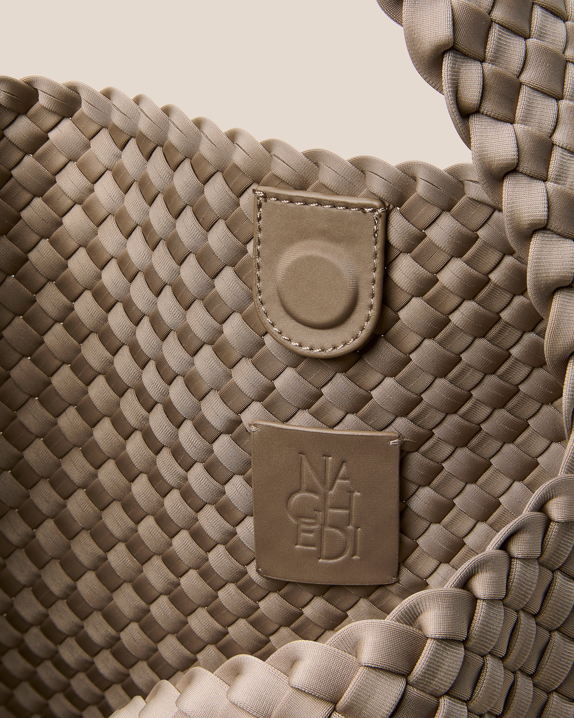 Grand sac hobo Nomad | Cachemire