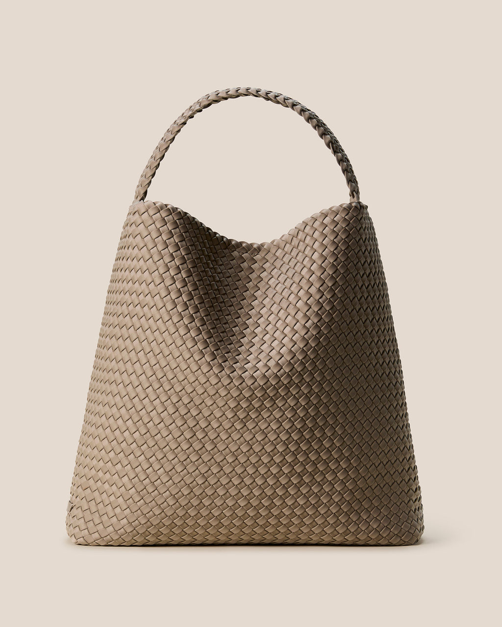 Grand sac hobo Nomad | Cachemire