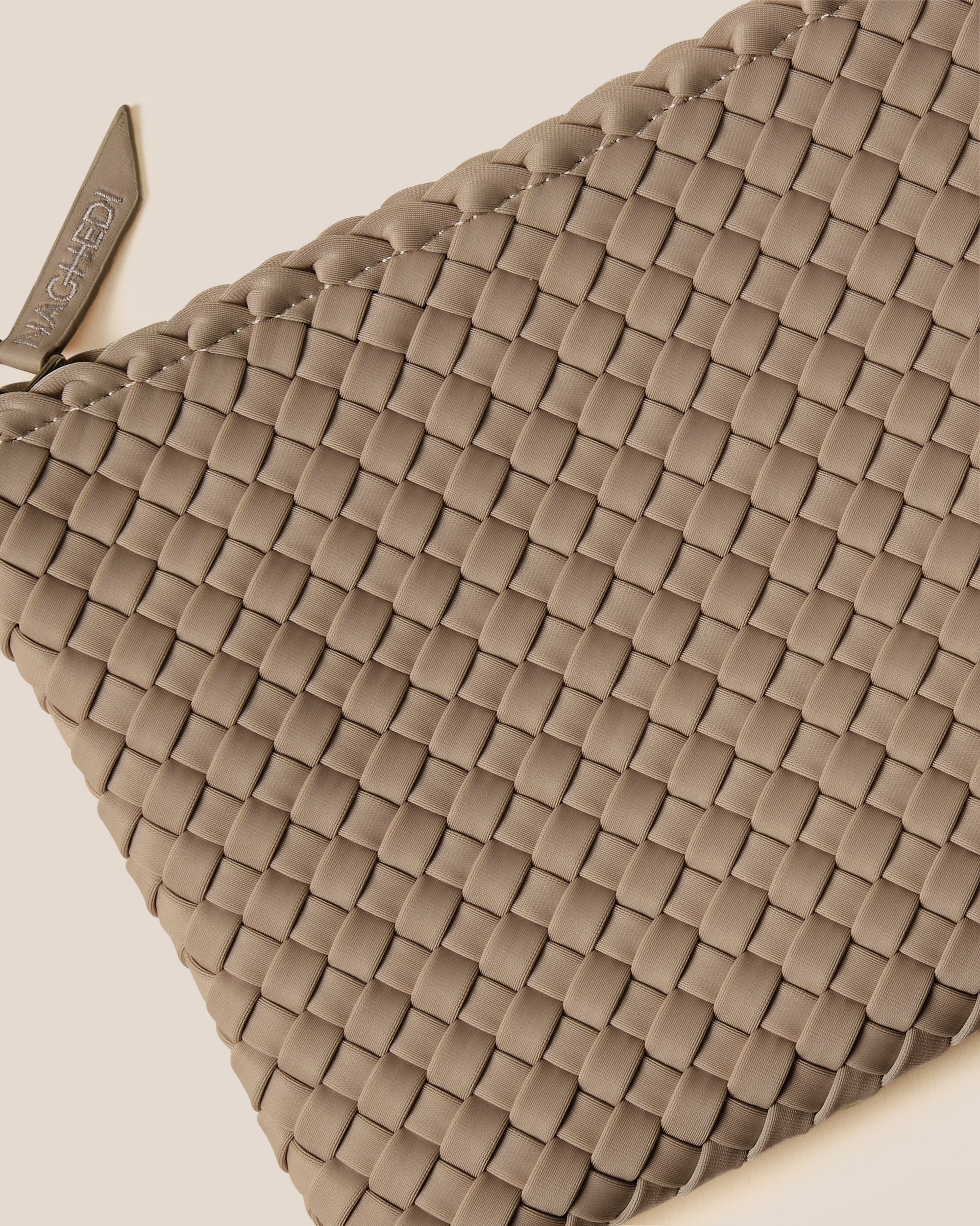 Grand sac hobo Nomad | Cachemire