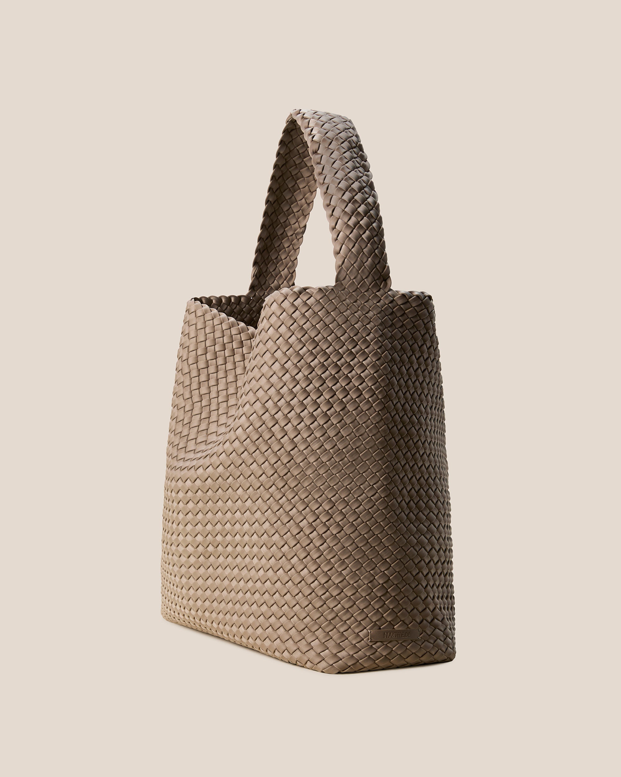 Grand sac hobo Nomad | Cachemire