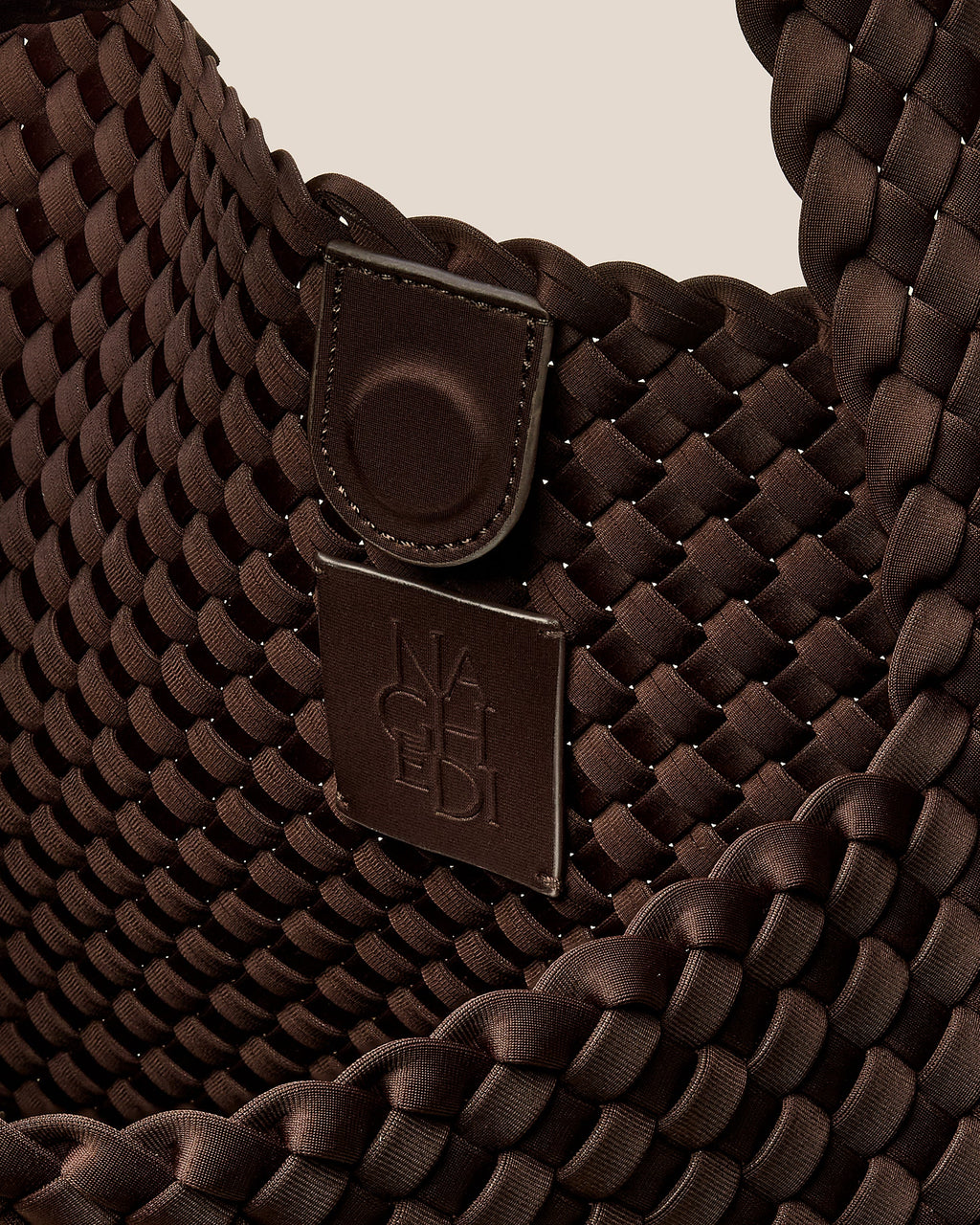 Grand sac hobo Nomad | Chocolat