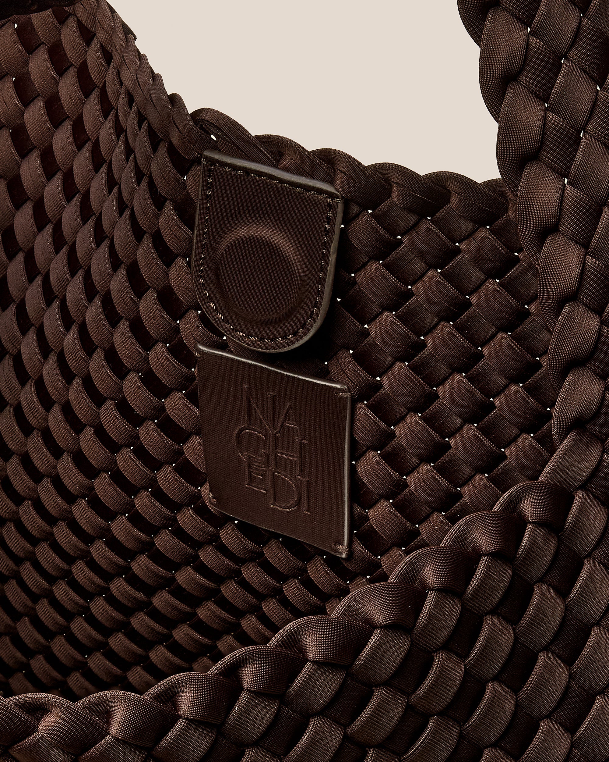 Grand sac hobo Nomad | Chocolat