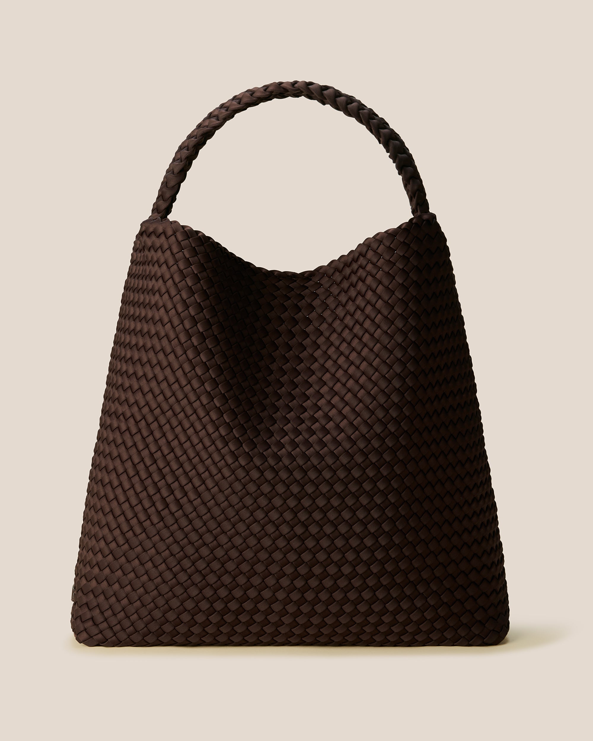 Grand sac hobo Nomad | Chocolat