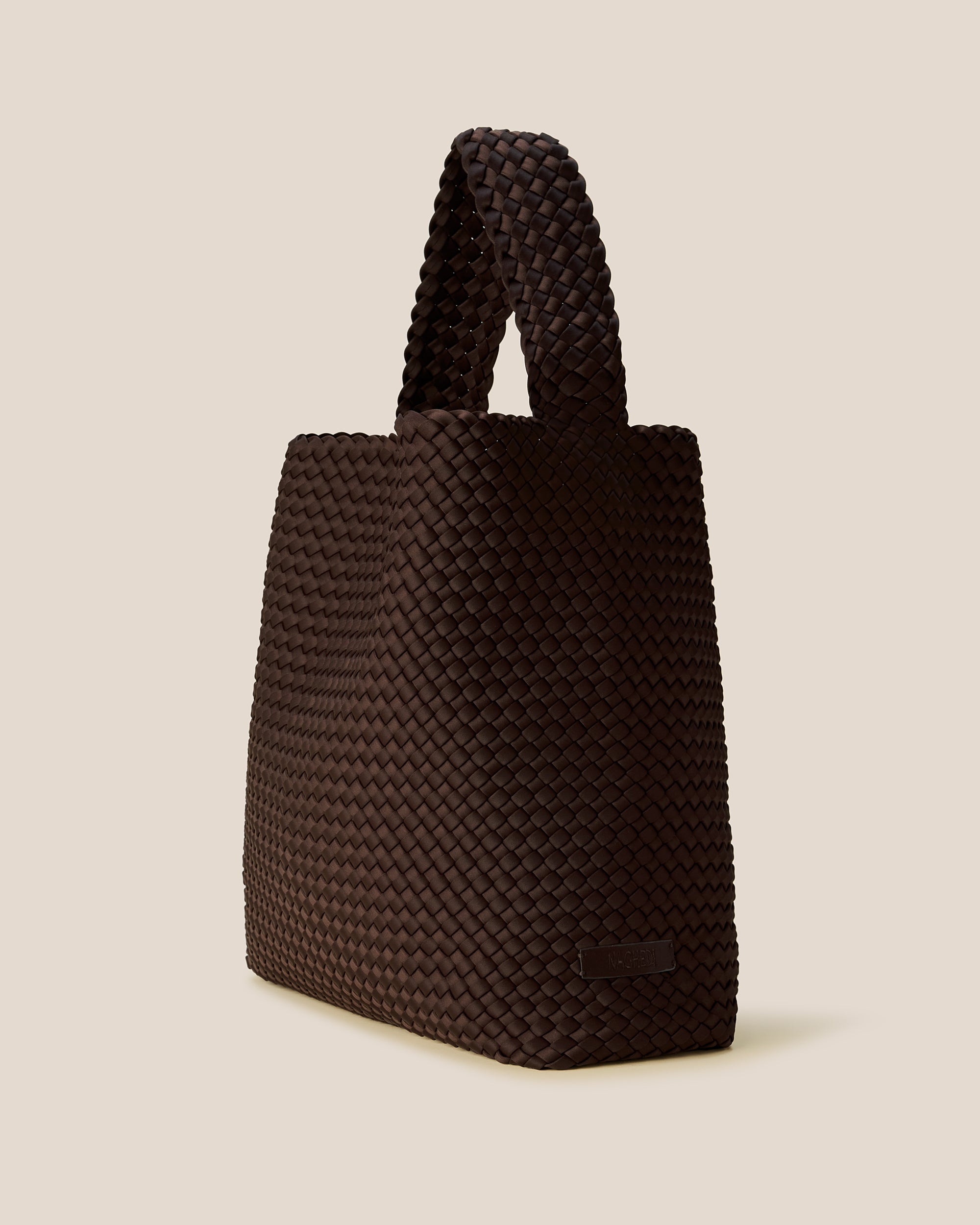 Grand sac hobo Nomad | Chocolat