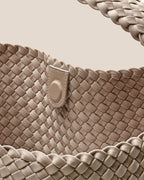 Grand sac hobo Nomad | Écru