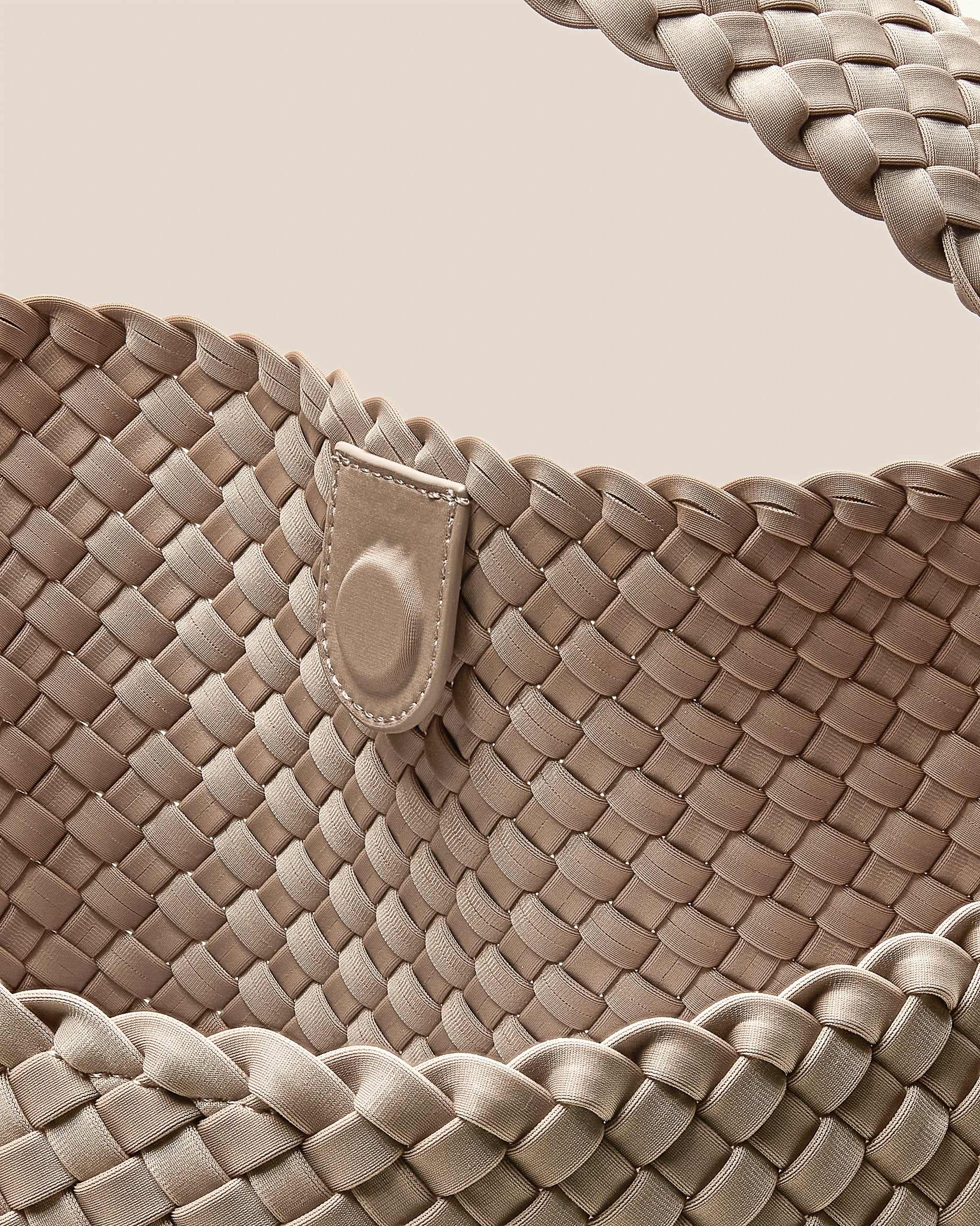 Grand sac hobo Nomad | Écru