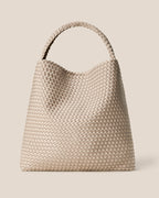 Grand sac hobo Nomad | Écru