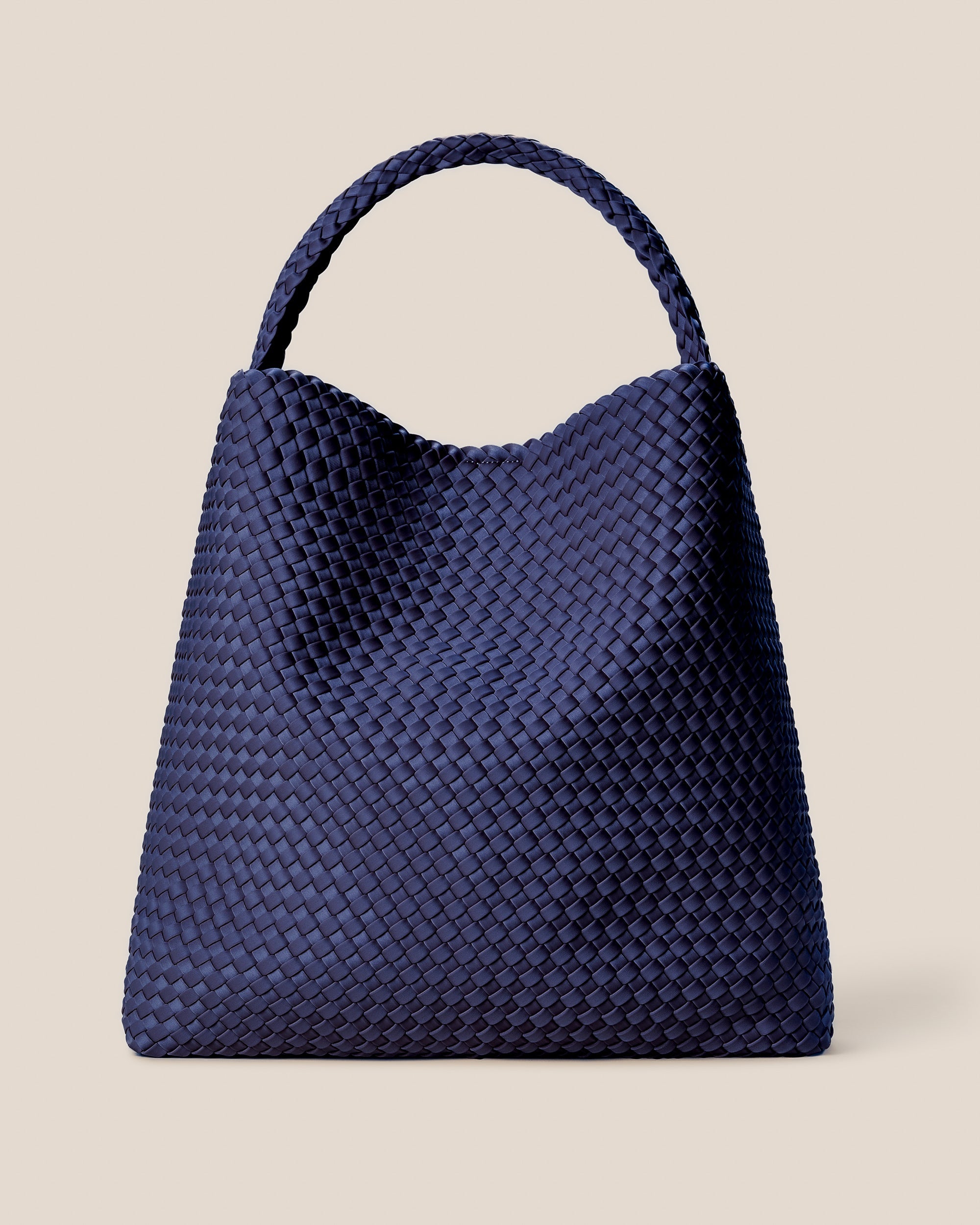 Grand sac hobo Nomad | Bleu encre