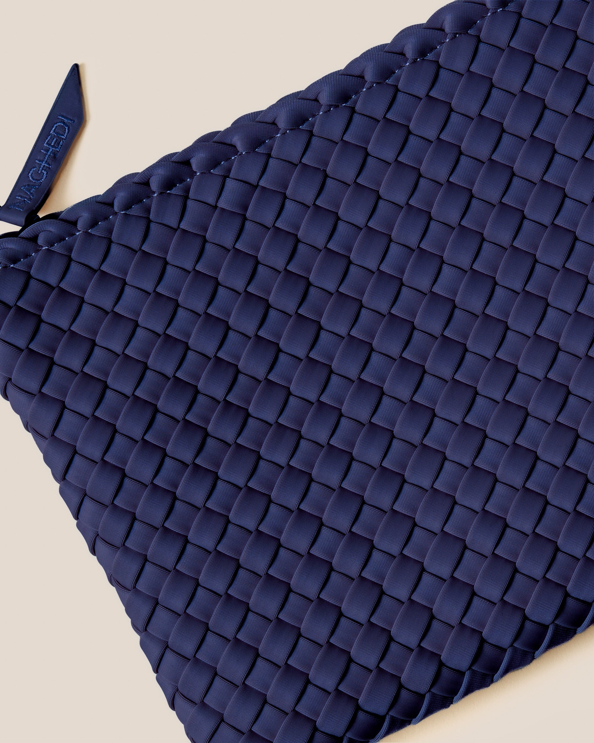 Grand sac hobo Nomad | Bleu encre