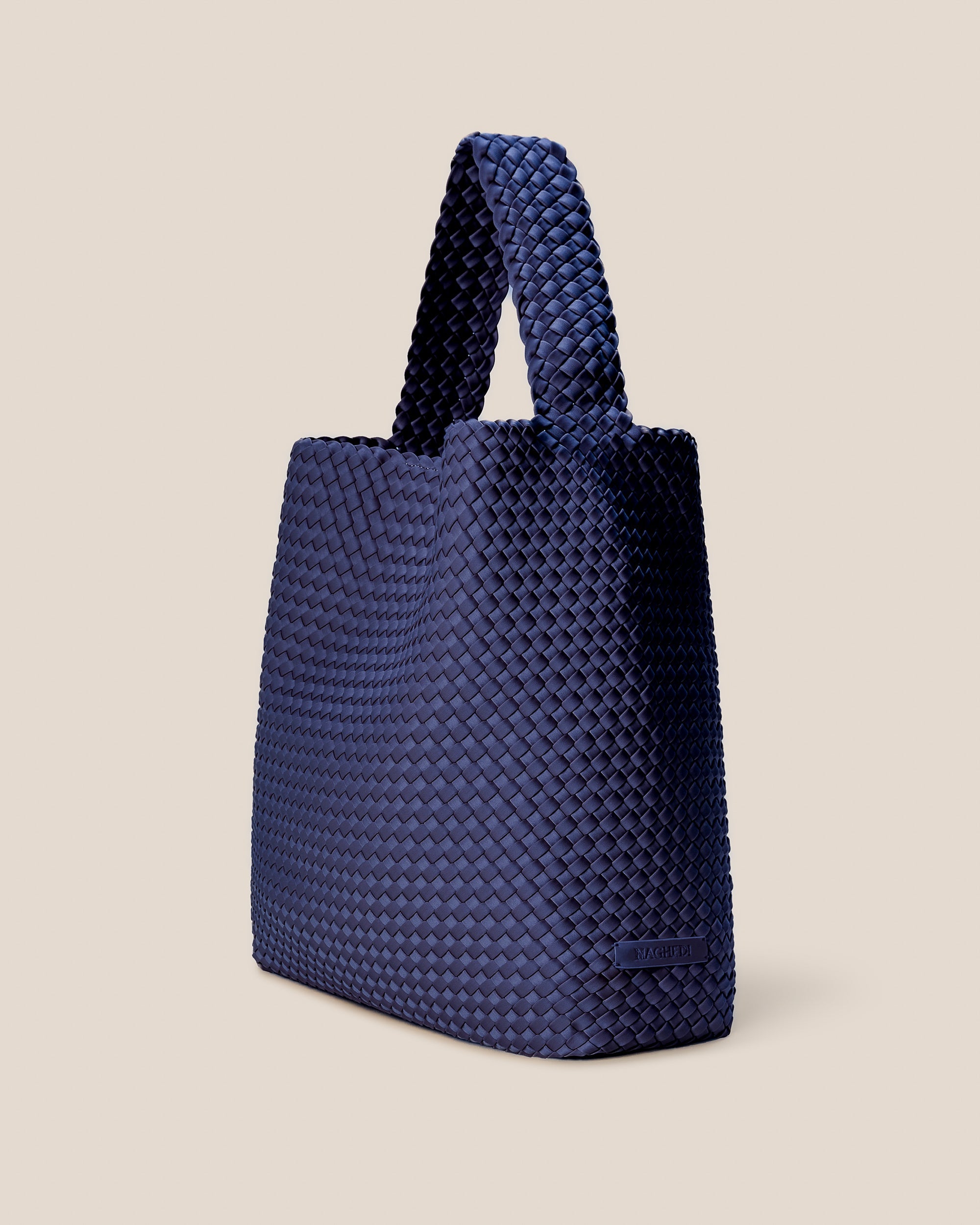 Grand sac hobo Nomad | Bleu encre