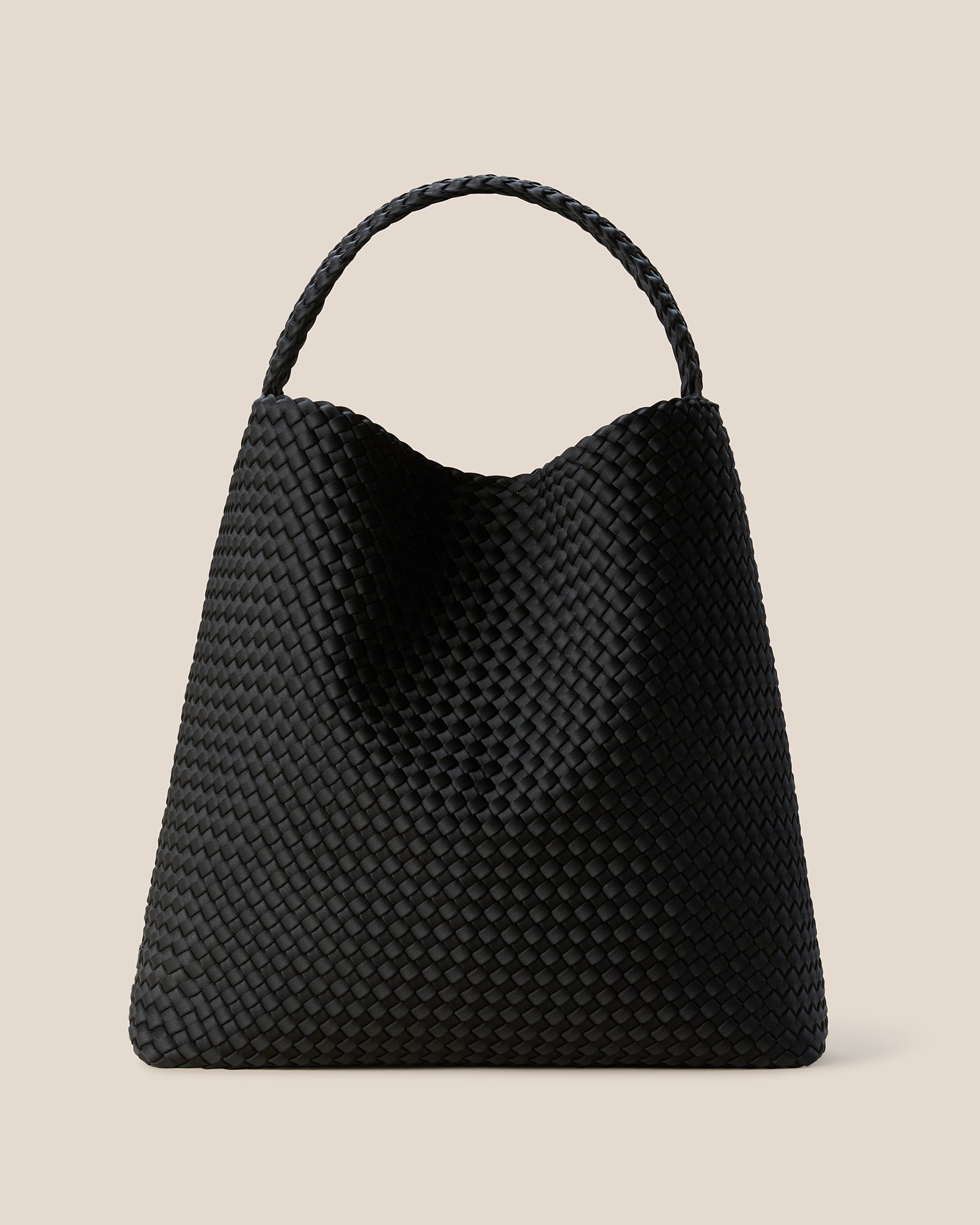Grand sac hobo Nomad | Onyx