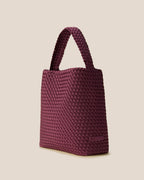 Sac hobo moyen Nomad | Bordeaux