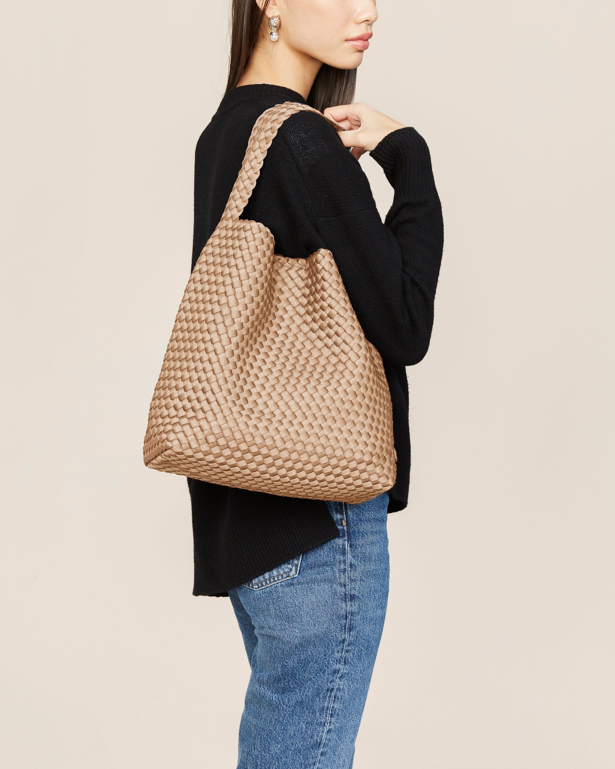 Sac hobo moyen Nomad | Camel