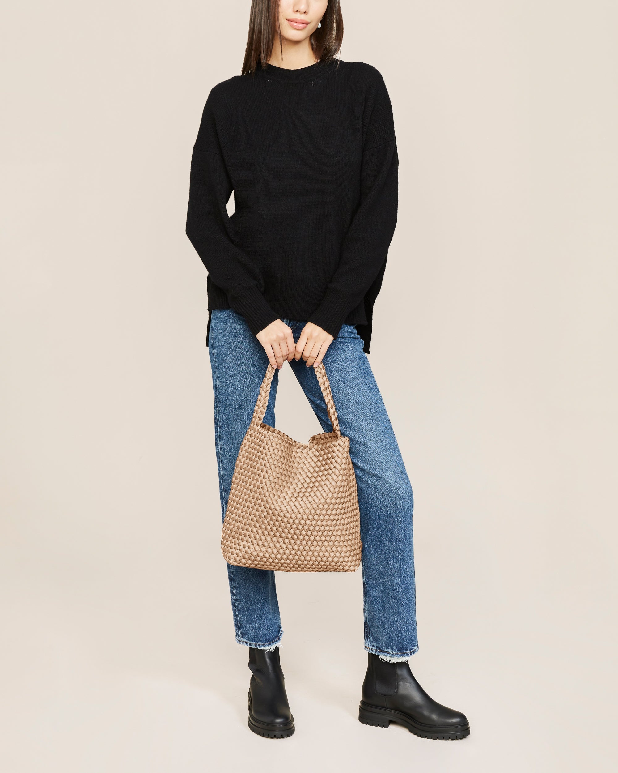 Sac hobo moyen Nomad | Camel