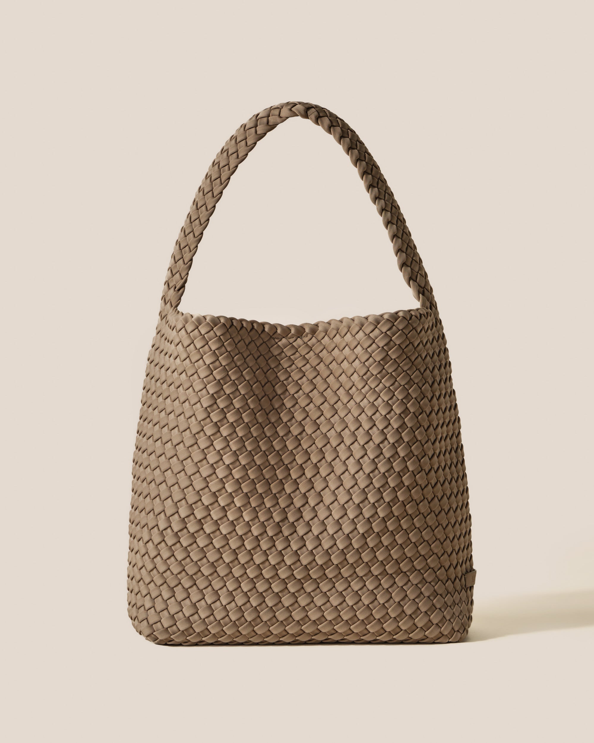 Sac hobo Nomad Medium | Cachemire