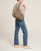Sac hobo Nomad Medium | Cachemire