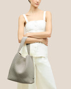 Sac hobo moyen Nomad | Céladon