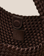 Sac hobo moyen Nomad | Chocolat