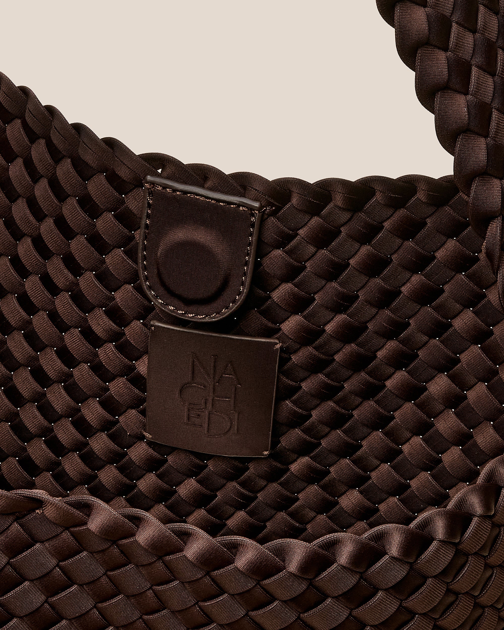 Sac hobo moyen Nomad | Chocolat