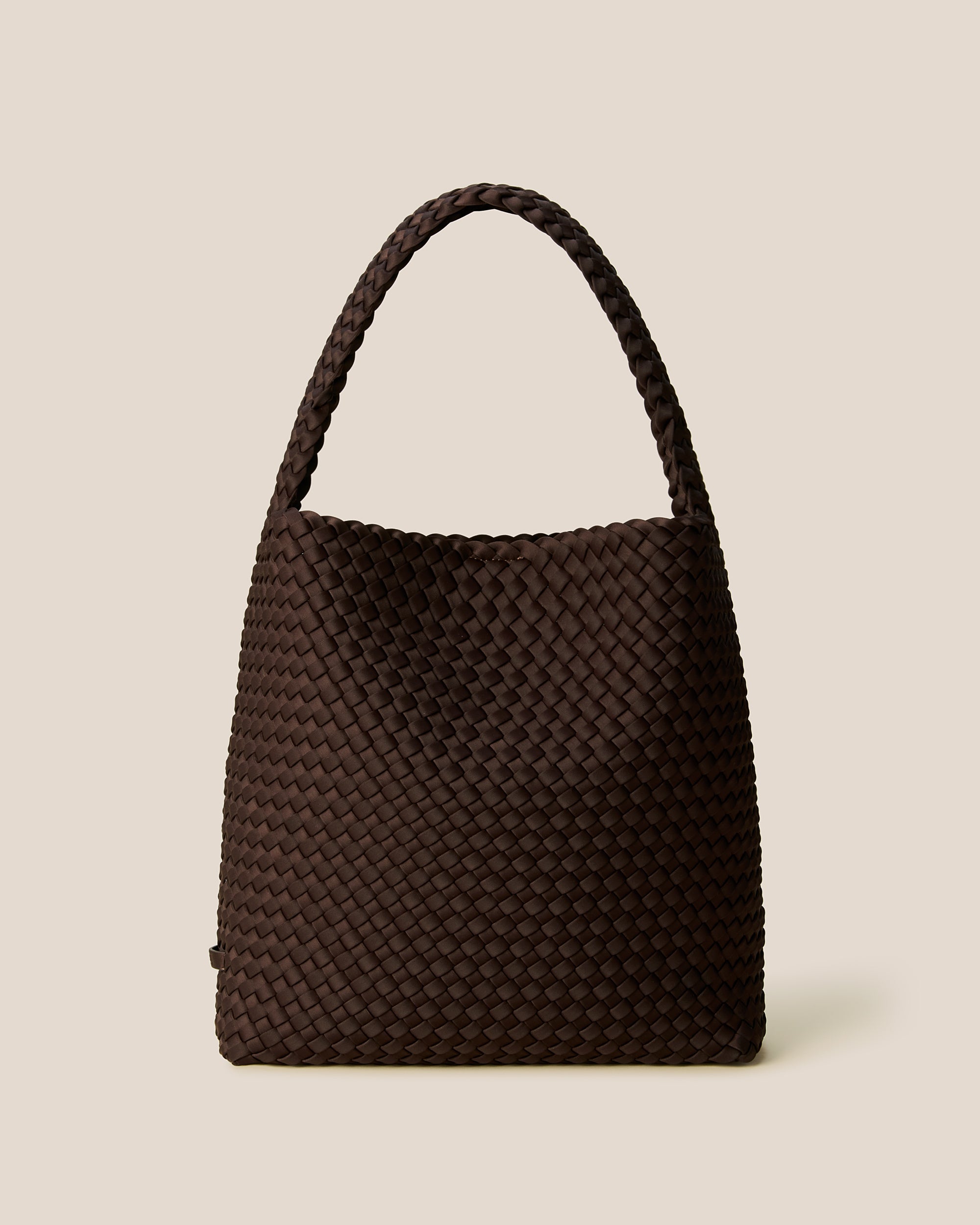 Sac hobo moyen Nomad | Chocolat