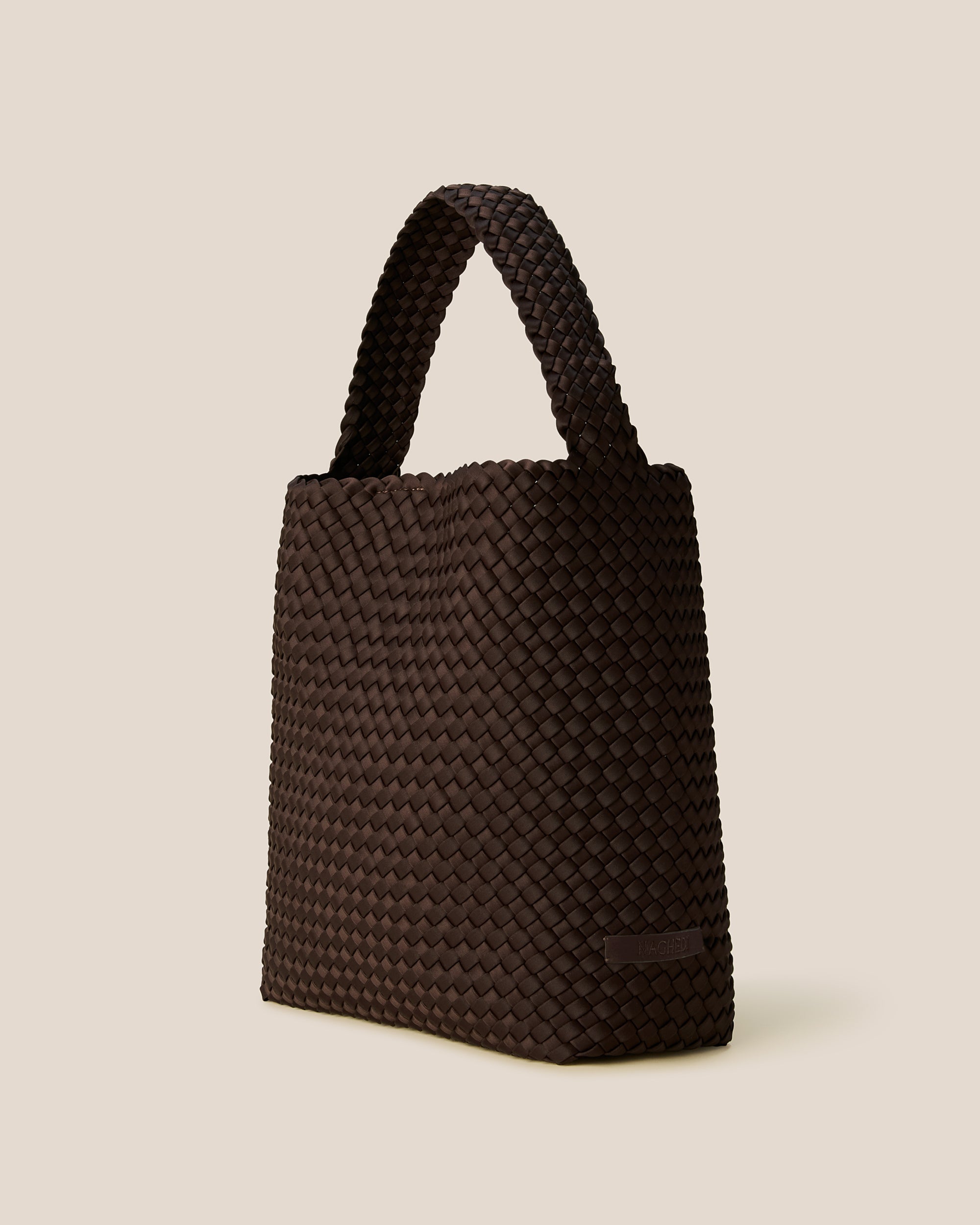 Sac hobo moyen Nomad | Chocolat