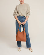Sac hobo moyen Nomad | Cacao