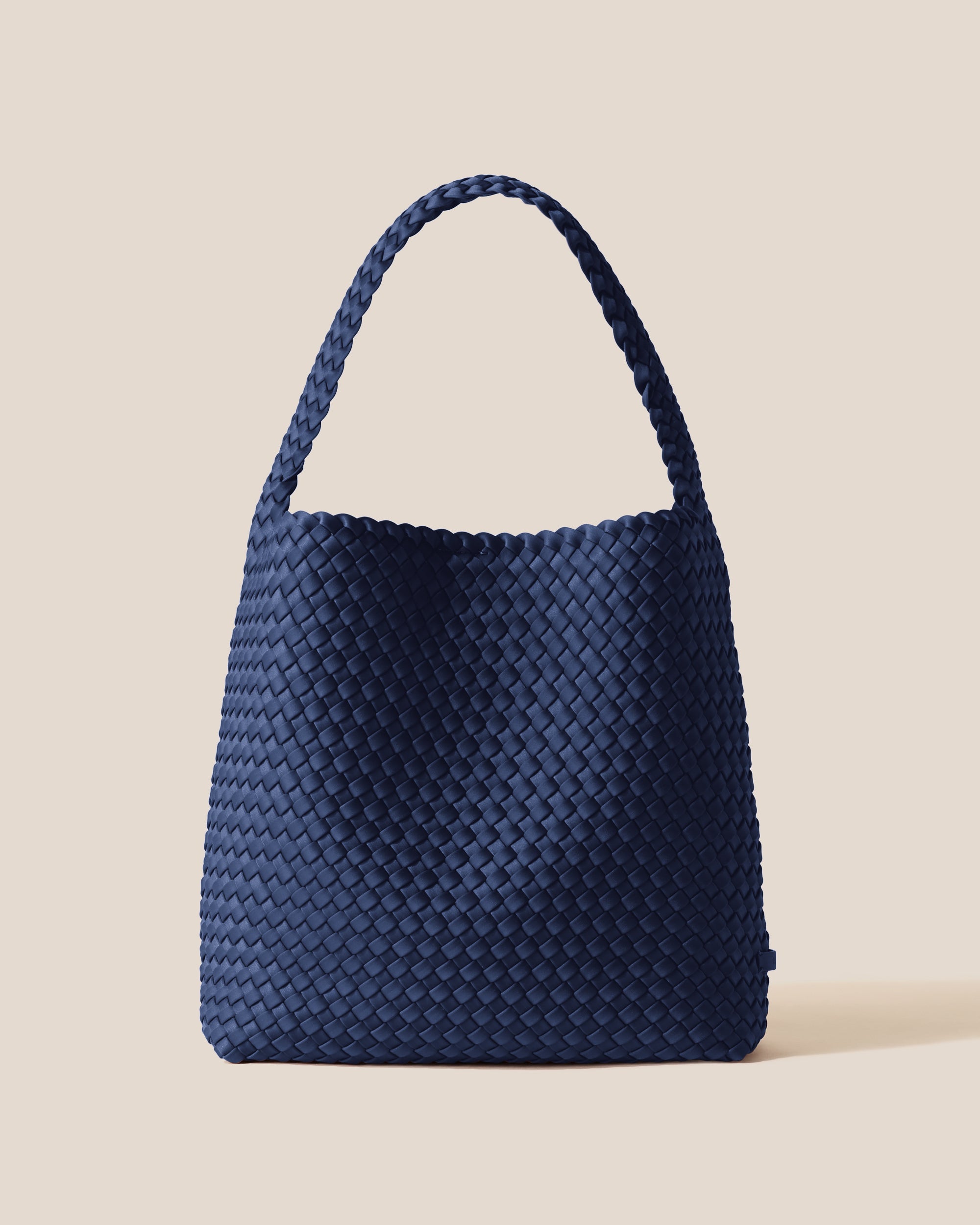 Sac hobo moyen Nomad | Bleu encre