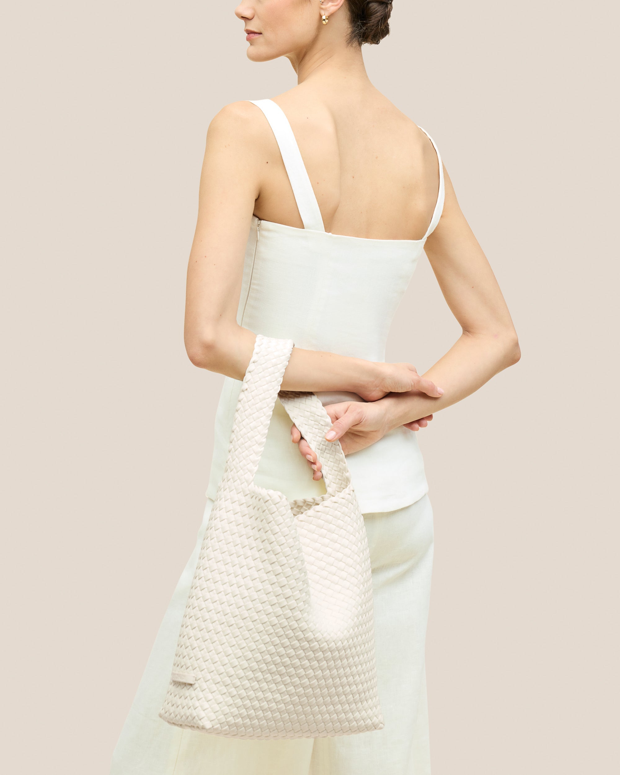 Sac hobo Nomade Medium | Jasmine