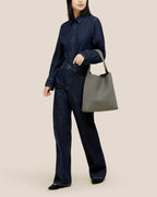 Sac hobo Nomade de taille moyenne | Laurel