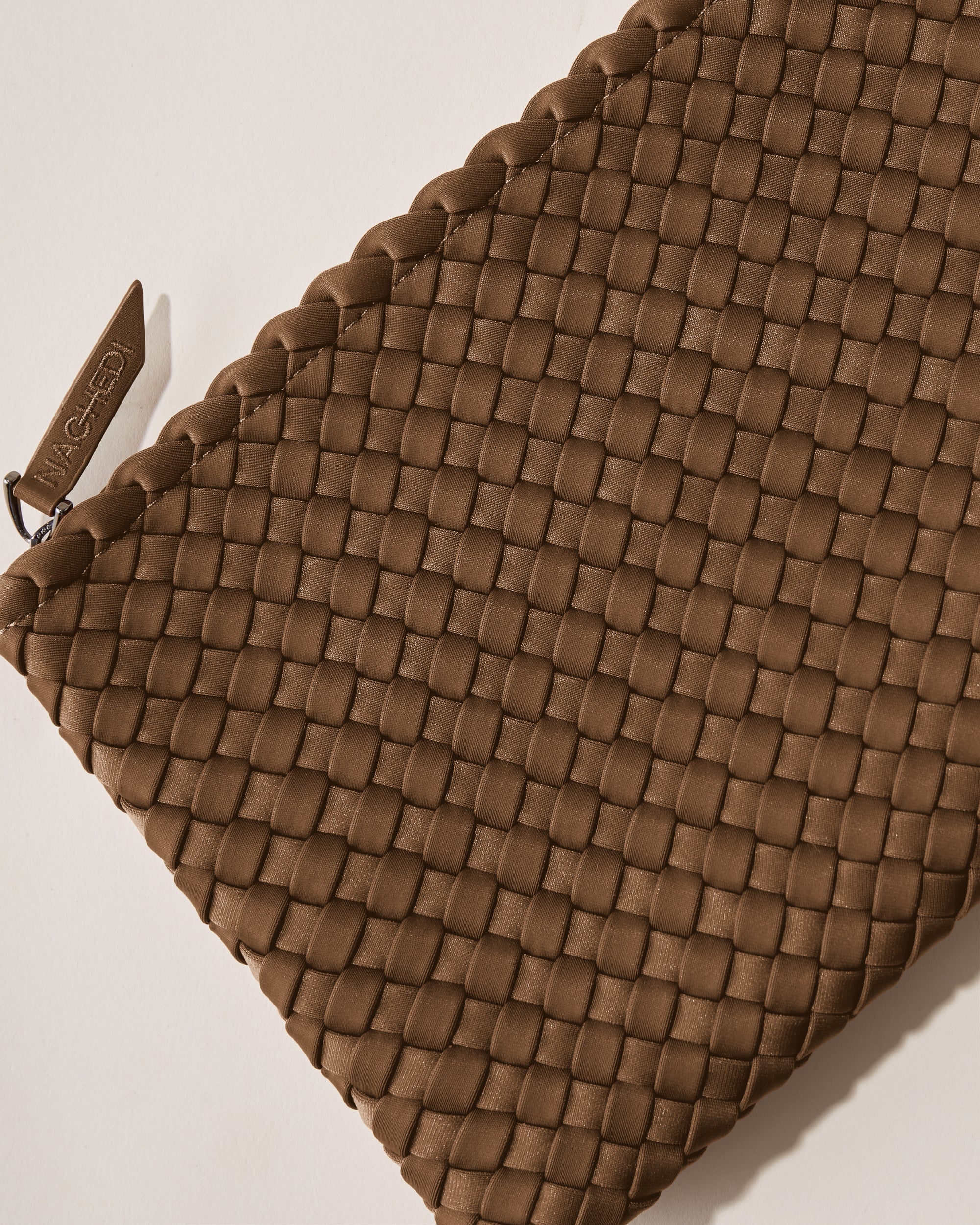 Sac hobo Nomade taille moyenne | Vison