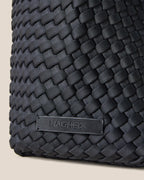 Sac hobo Nomade de taille moyenne | Onyx