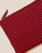 Sac hobo Nomade taille moyenne | Rouge
