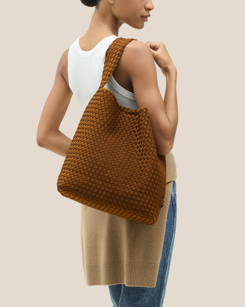 Sac hobo Nomad Medium | Teck