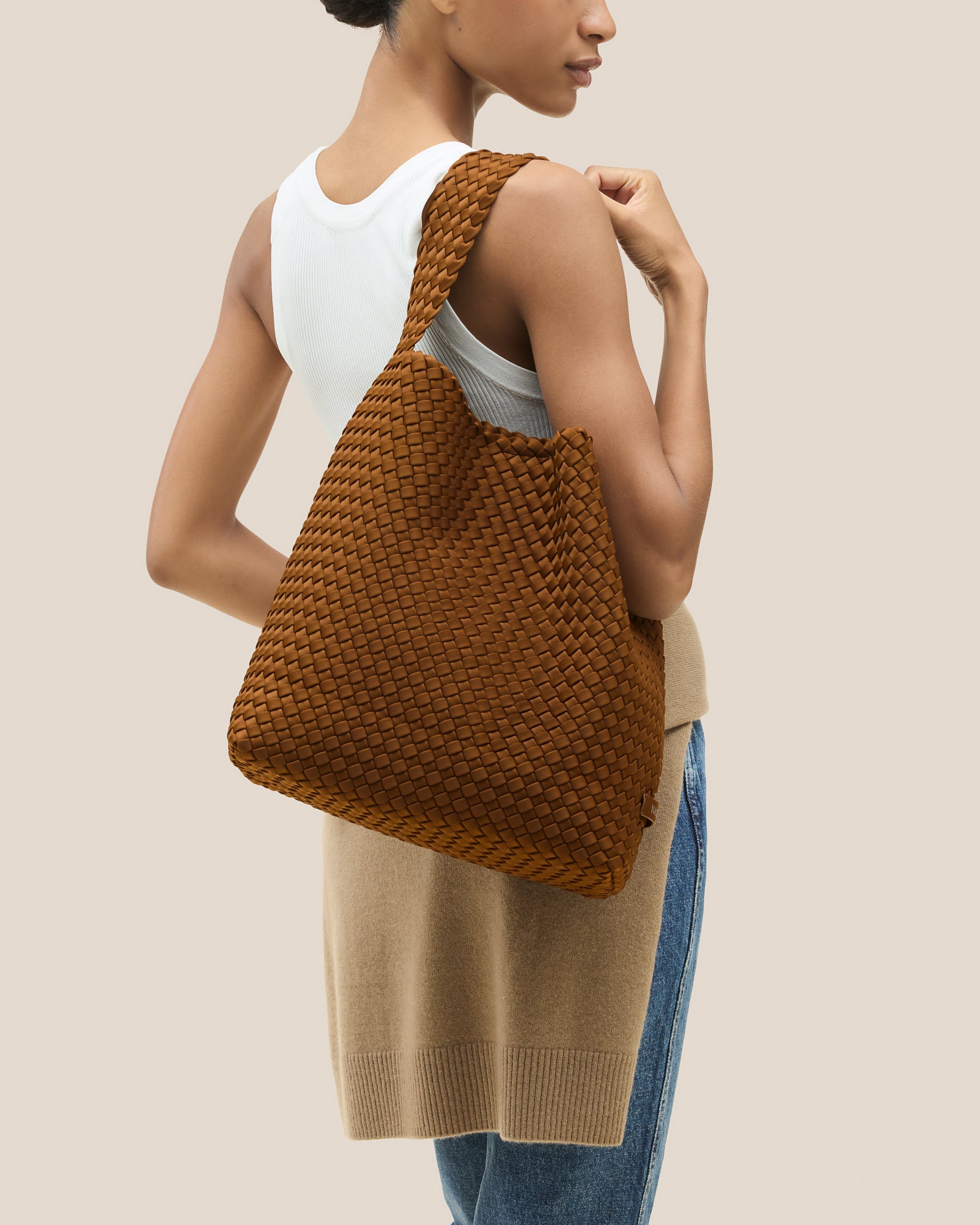 Sac hobo Nomad Medium | Teck