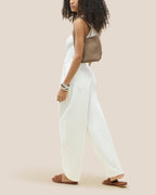 Petit sac hobo Nomad | Cachemire