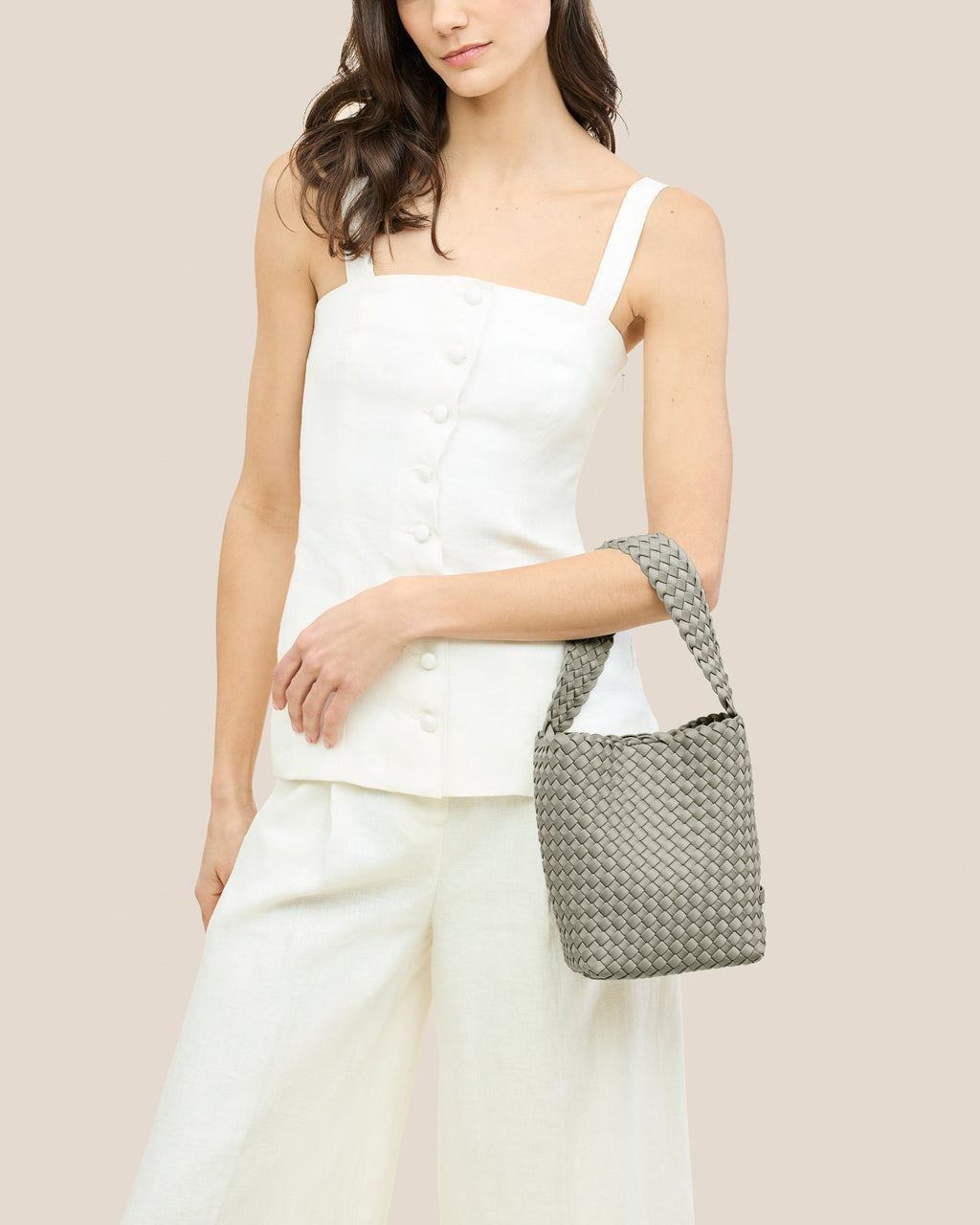 Petit sac hobo nomade | Céladon